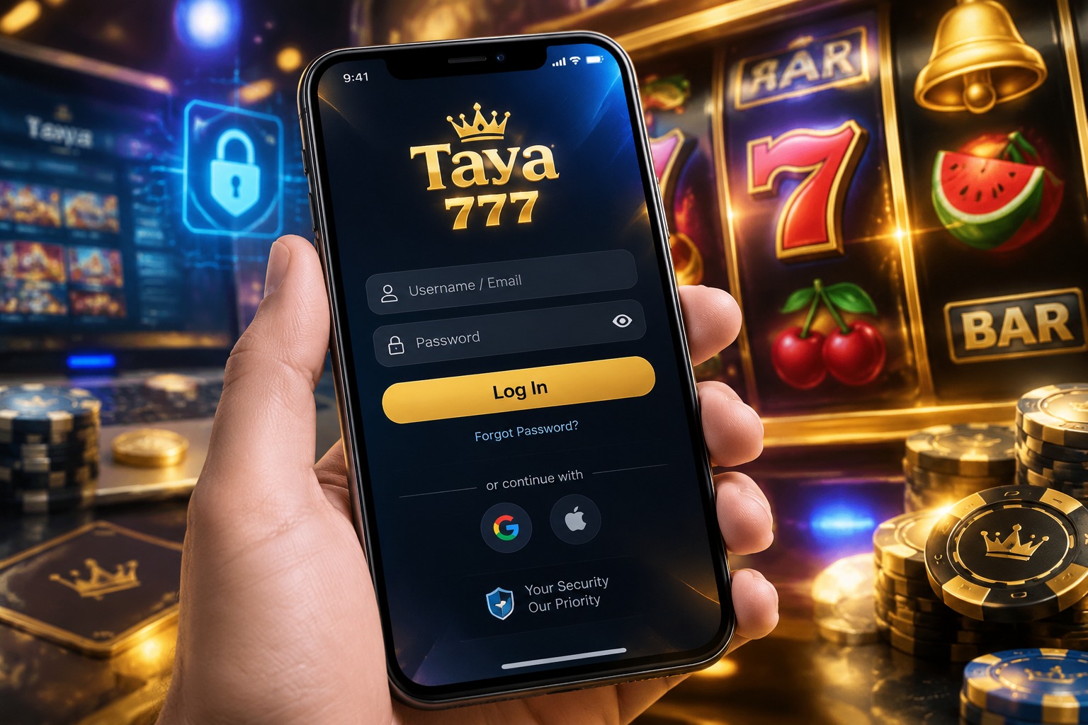 Complete Guide to taya 777 login register download: Easy Ways to Access and Play Trusted Slot Games - image 2