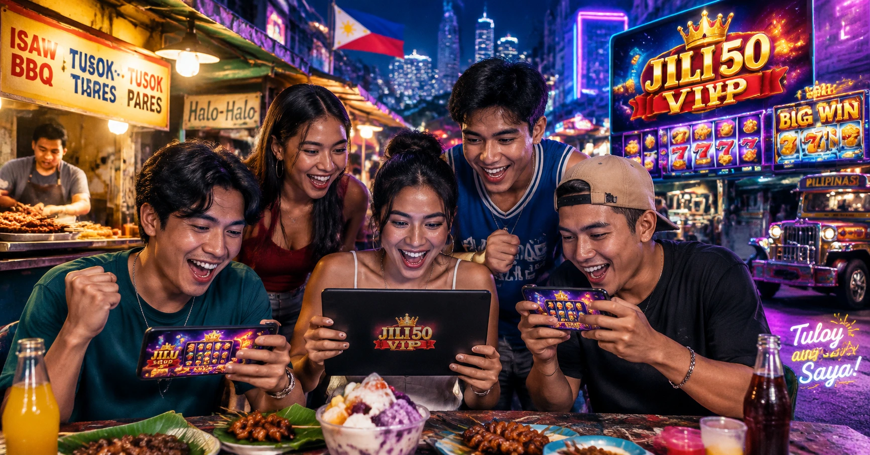 Exploring the Rise of Jili 50 VIP in the Filipino Gaming Scene - image 3 Exploring the Rise of Jili 50 VIP in the Filipino Gaming Scene - image 3