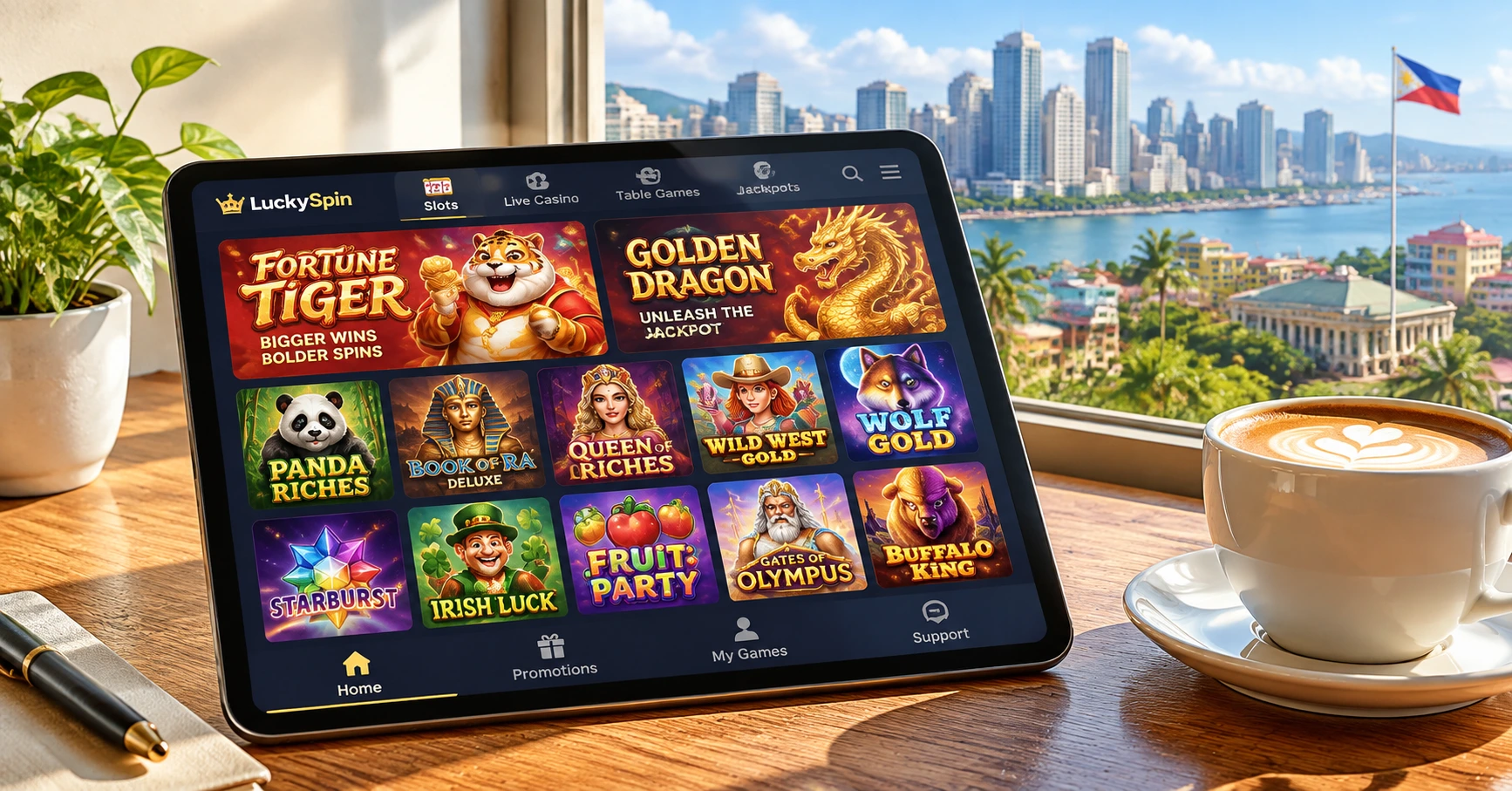 Jili Apps: Filipino Gamers' Gateway to Exciting Slots and More - image 3 Jili Apps: Filipino Gamers' Gateway to Exciting Slots and More - image 3
