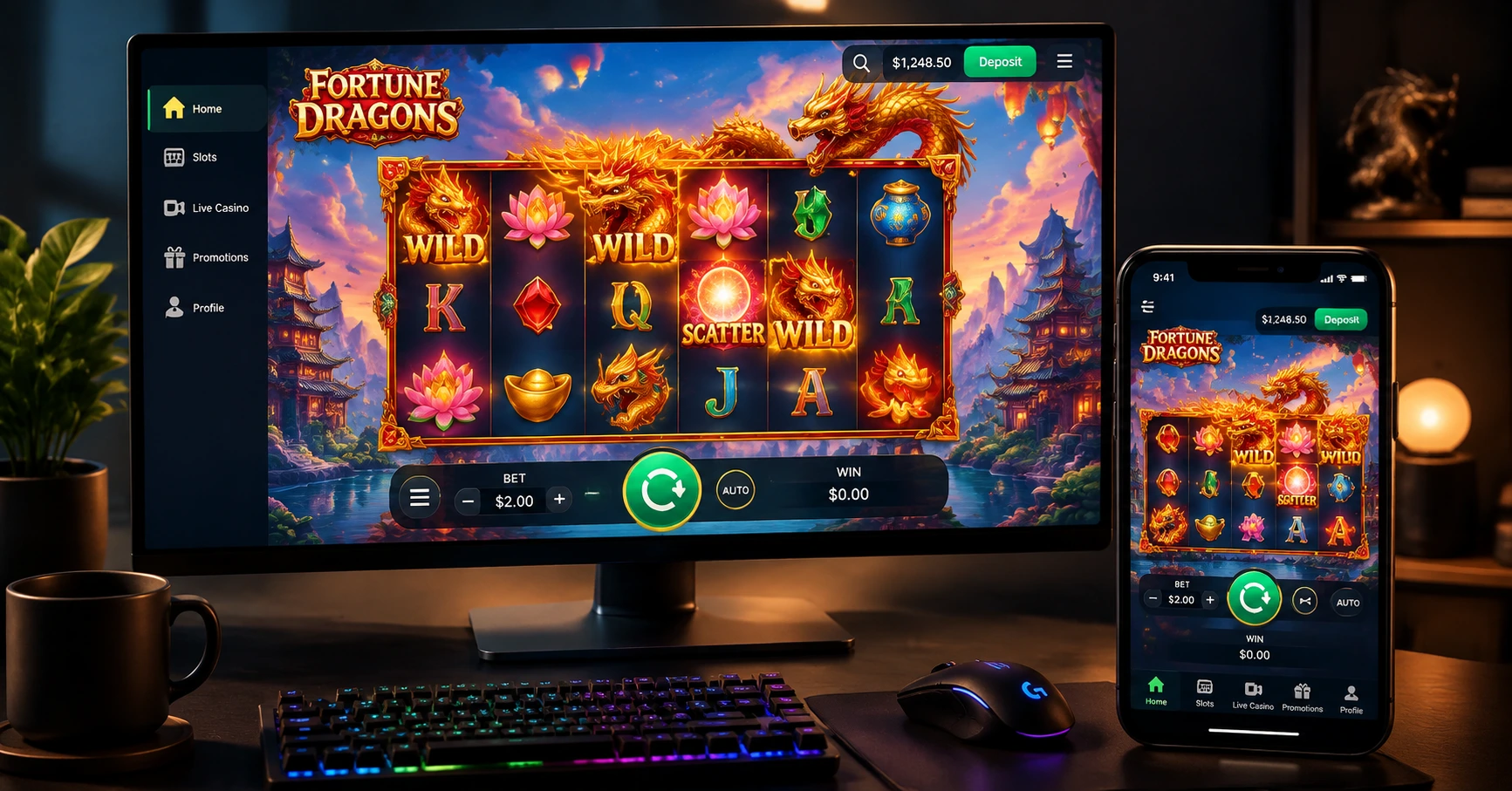 Discover the Thrill of jili 999: Your Ultimate Gaming Destination - image 1 Discover the Thrill of jili 999: Your Ultimate Gaming Destination - image 1