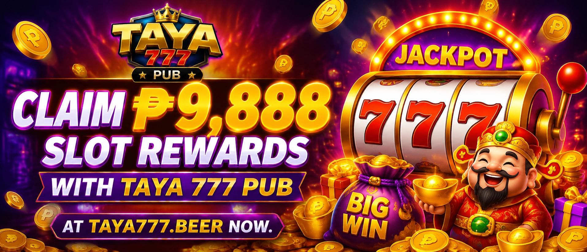 TAYA777 slot visual 2