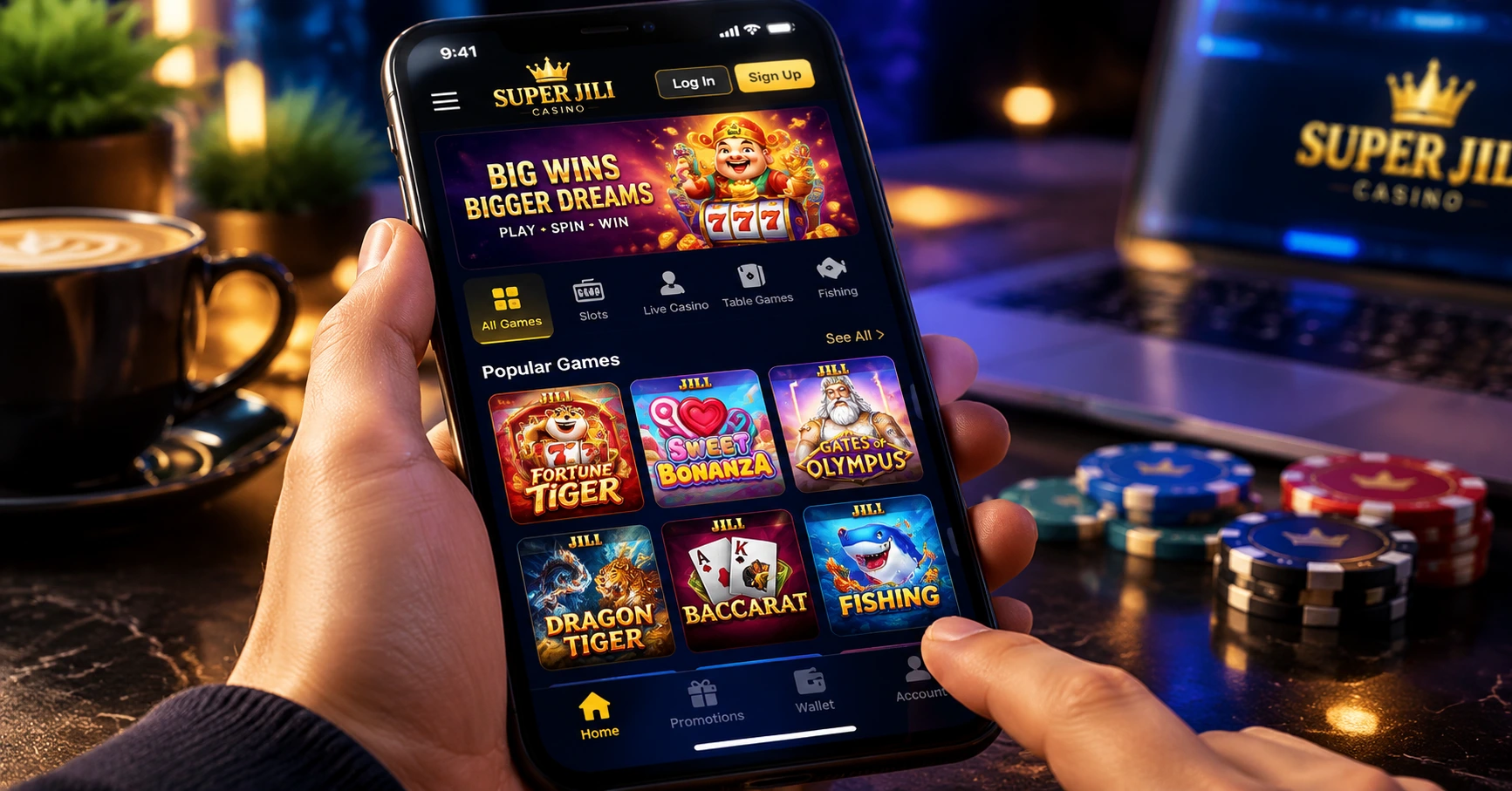 Mastering Super Jili Casino Login: Your Gateway to Exciting Filipino Online Gaming - image 2 Mastering Super Jili Casino Login: Your Gateway to Exciting Filipino Online Gaming - image 2