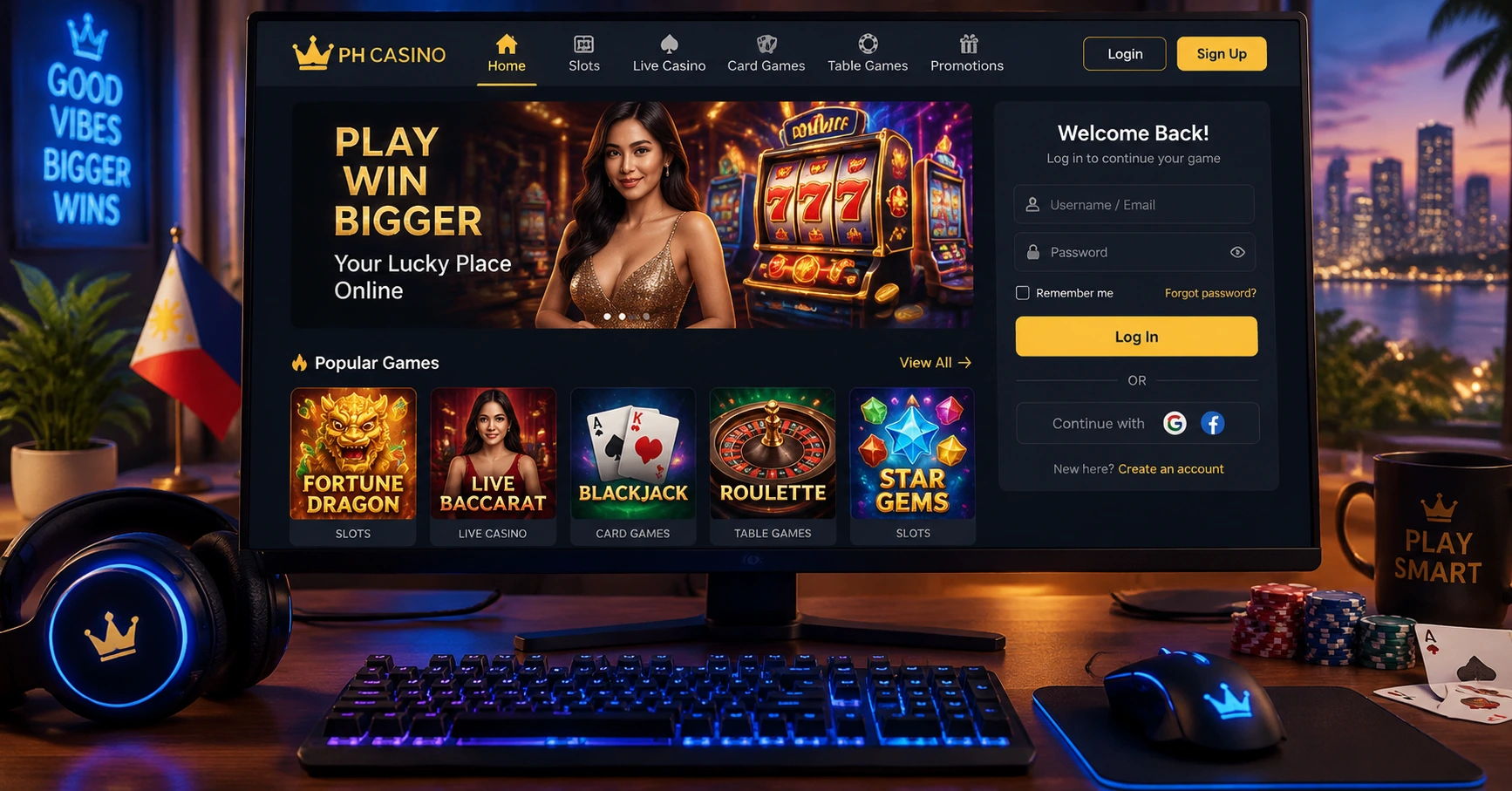 Mastering Super Jili Casino Login: Your Gateway to Exciting Filipino Online Gaming - image 3 Mastering Super Jili Casino Login: Your Gateway to Exciting Filipino Online Gaming - image 3
